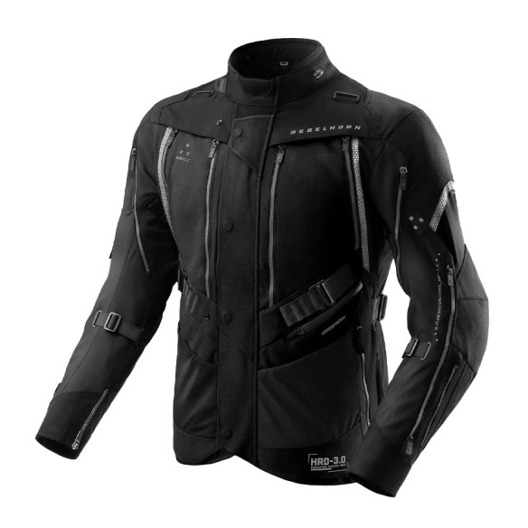 Giacca Rebelhorn Hardy 3.0 – Touring tecnico a 3 strati da Canella Moto
