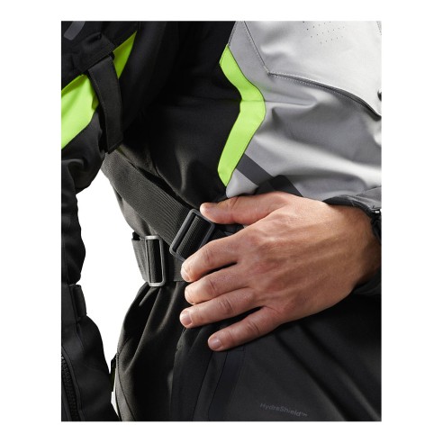 Giacca Rebelhorn Hiker IV – Touring a 2 strati con membrana HydraShield da Canella Moto