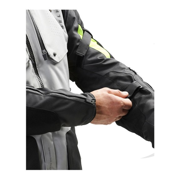 Giacca Rebelhorn Hiker IV – Touring a 2 strati con membrana HydraShield da Canella Moto