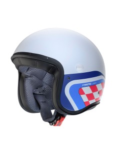 Casco Caberg Freeride X – Jet vintage ECE 22.06 in fibra di vetro da Canella Moto