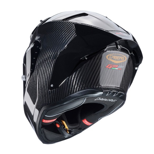 Casco Caberg GP01 – Racing in carbonio omologato FIM Level 2 da Canella Moto