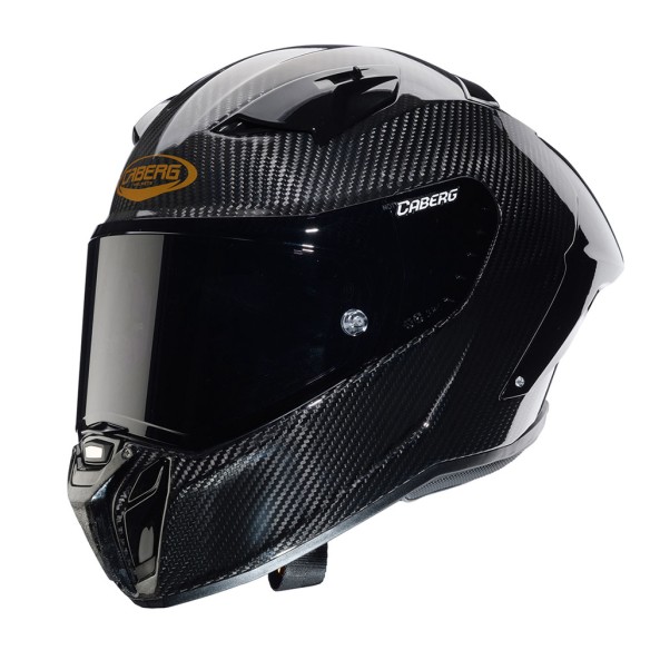 Casco Caberg GP01 – Racing in carbonio omologato FIM Level 2 da Canella Moto