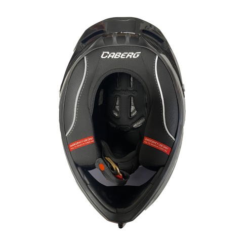 Casco Caberg GP01 – Racing in carbonio omologato FIM Level 2 da Canella Moto