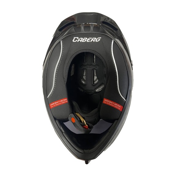 Casco Caberg GP01 – Racing in carbonio omologato FIM Level 2 da Canella Moto