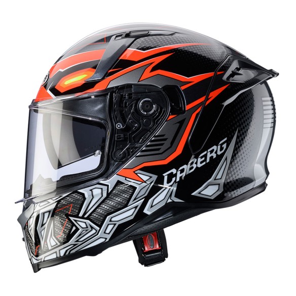 Casco Caberg Avalon X – Integrale sportivo ECE 22.06 con visiera solare da Canella Moto