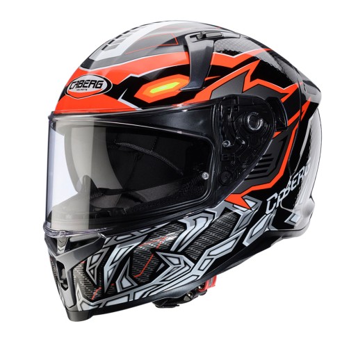 Casco Caberg Avalon X – Integrale sportivo ECE 22.06 con visiera solare da Canella Moto