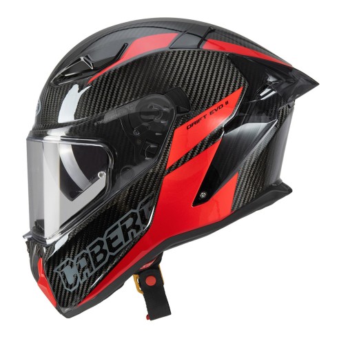 Casco Caberg Drift Evo II Carbon – Integrale touring ECE 22.06 in carbonio da Canella Moto