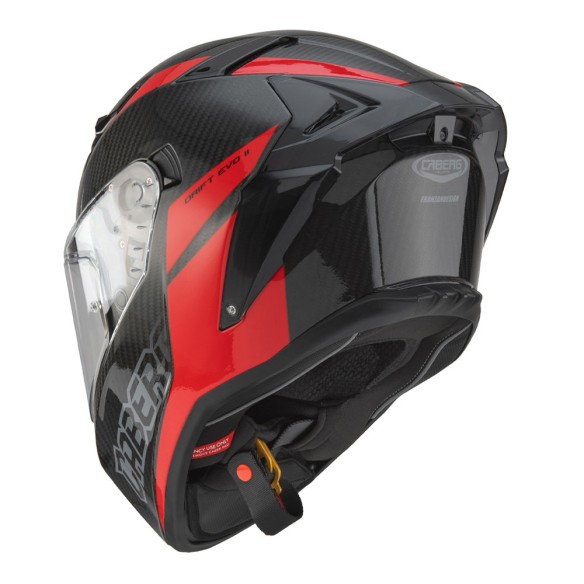 Casco Caberg Drift Evo II Carbon – Integrale touring ECE 22.06 in carbonio da Canella Moto