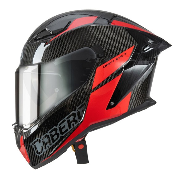 Casco Caberg Drift Evo II Carbon – Integrale touring ECE 22.06 in carbonio da Canella Moto