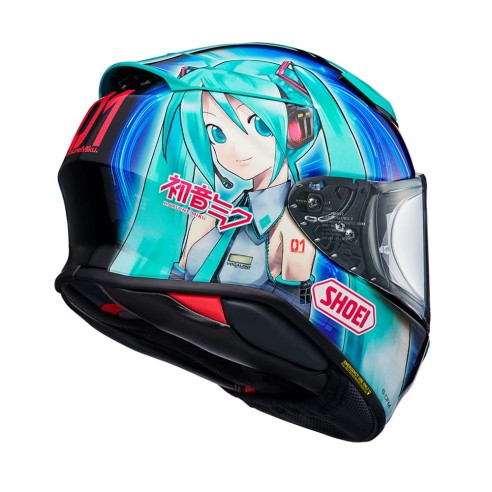 Casco Integrale Shoei NXR2 ECE 22.06 | Canella Moto