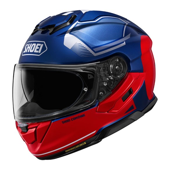 Casco Shoei GT-Air 3 – Integrale touring ECE 22.06 con visiera solare da Canella Moto