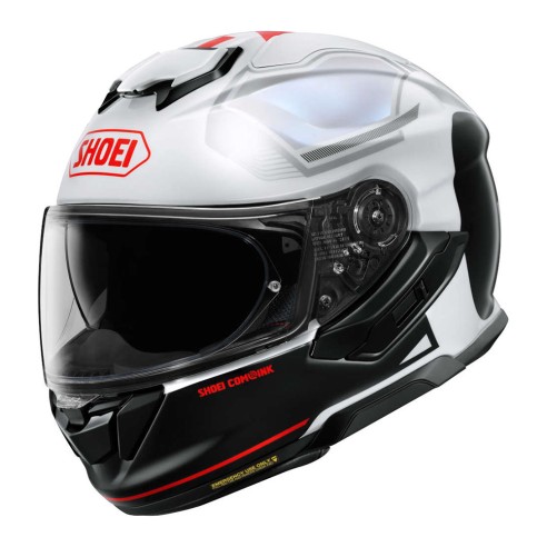 Casco Shoei GT-Air 3 – Integrale touring ECE 22.06 con visiera solare da Canella Moto