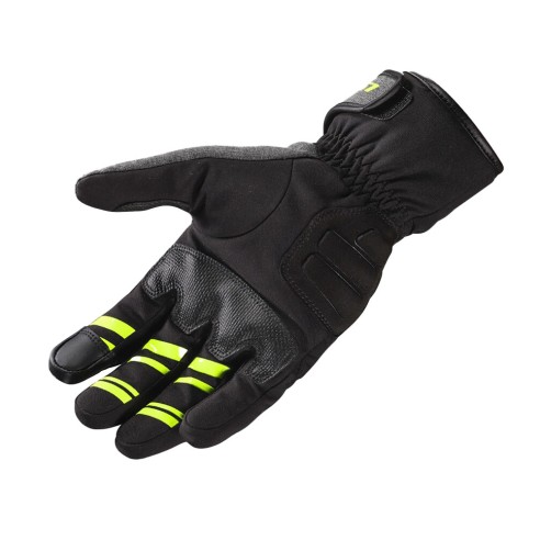 Guanti LS2 Urbs II – Impermeabili e caldi con protezioni CE da Canella Moto