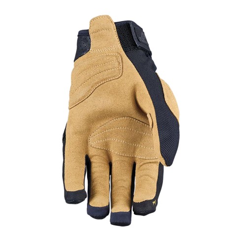 Guanti 5Five Scrambler – Vintage con patch intercambiabili da Canella Moto