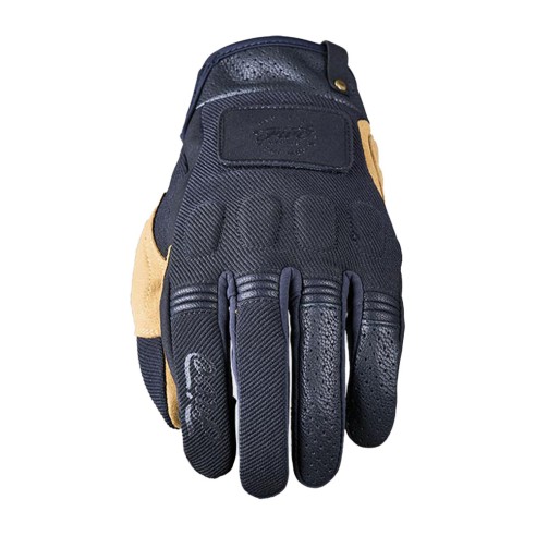 Guanti 5Five Scrambler – Vintage con patch intercambiabili da Canella Moto