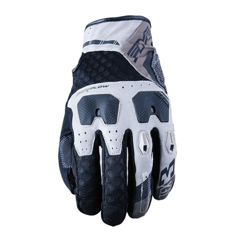 Guanti 5Five TFX3 Airflow – Estivi ventilati in pelle e mesh da Canella Moto