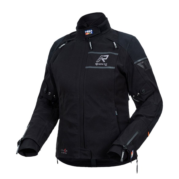 Giacca Rukka Raptorina Lady – Touring GORE-TEX® Pro con piumino interno da Canella Moto