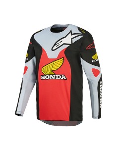Maglia Alpinestars Honda Racer da Motocross | Canella Moto