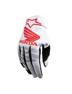 Guanti Alpinestars Honda Radar da Motocross | Canella Moto