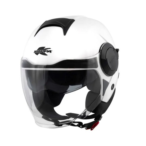 Casco Jet Kappa KV37M Doppia Visiera CE | Canella Moto