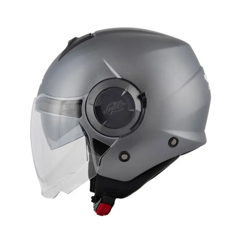 Casco Jet Kappa KV37M Doppia Visiera CE | Canella Moto