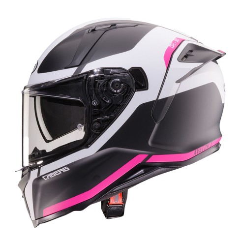 Casco Caberg Avalon X – Integrale sportivo ECE 22.06 con visiera solare da Canella Moto