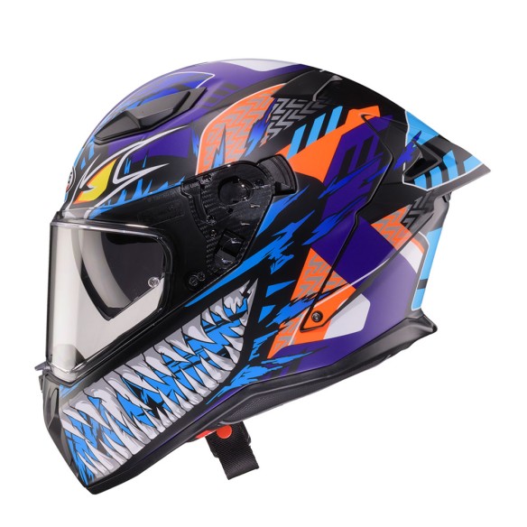 Casco Caberg Drift Evo II Fibra di Vetro Integrale | Canella Moto