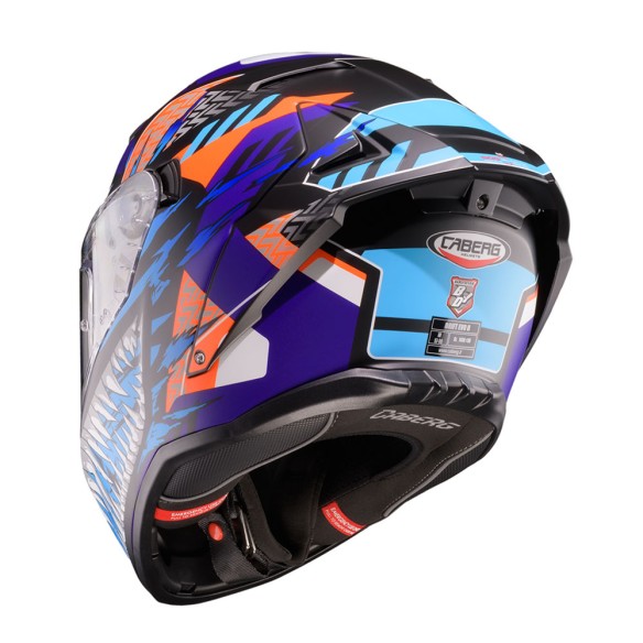 Casco Caberg Drift Evo II Fibra di Vetro Integrale | Canella Moto