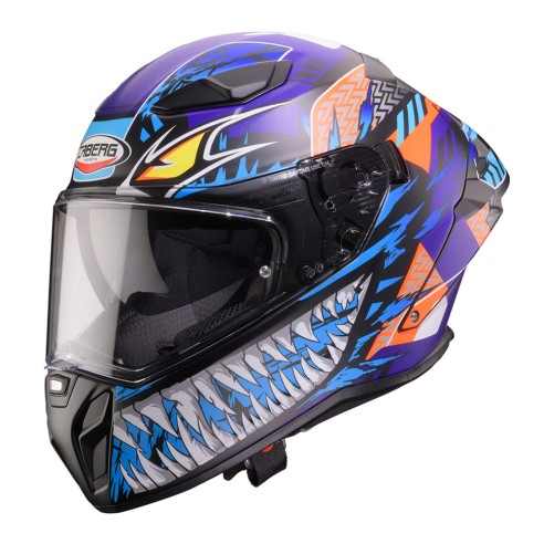 Casco Caberg Drift Evo II Fibra di Vetro Integrale | Canella Moto