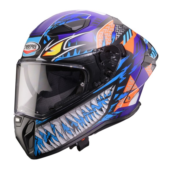 Casco Caberg Drift Evo II Fibra di Vetro Integrale | Canella Moto