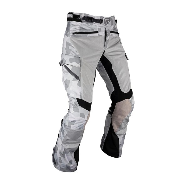 Leatt ADV FlowTour 7.5 Pantaloni Moto 2-in-1 Impermeabili | Canella Moto