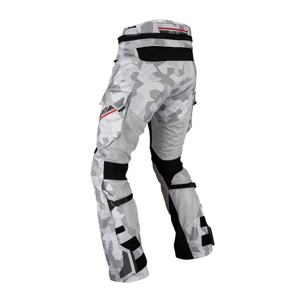 Leatt ADV FlowTour 7.5 Pantaloni Moto 2-in-1 Impermeabili | Canella Moto