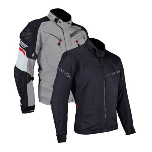 Leatt DriTour 7.5 Giacca Adventure Impermeabile