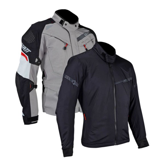 Leatt DriTour 7.5 Giacca Adventure Impermeabile