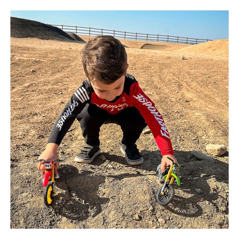 Fasthouse Akin – Maglia bimbo da moto leggera e resistente