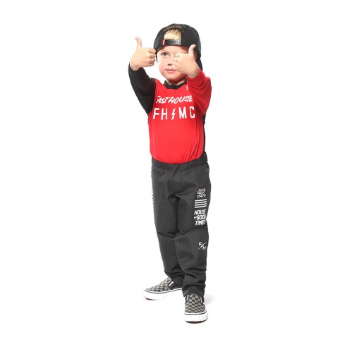 Fasthouse El Niño – Pantaloni bimbo da moto resistenti e comodi