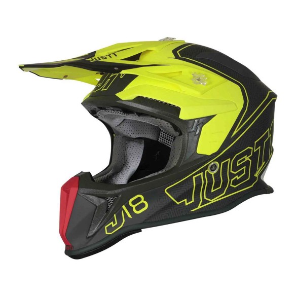 Casco MX  Just1 J18 Vertigo - da Canella motoabbigliamento