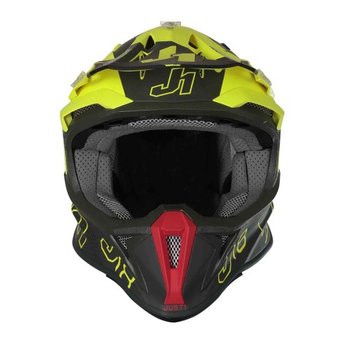 Casco MX  Just1 J18 Vertigo - da Canella motoabbigliamento