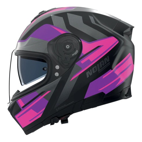 Nolan N80-8 – Casco integrale con Pinlock e parasole | Canella Moto