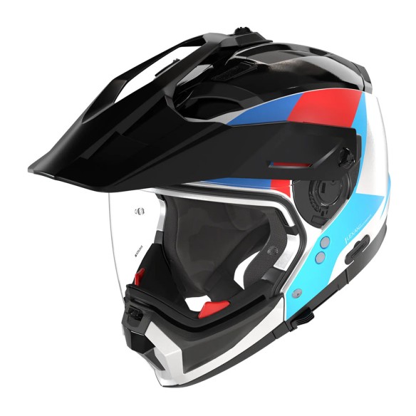 Nolan N70-2 X Casco Modulare Adventure ECE 22.06 | Canella Moto