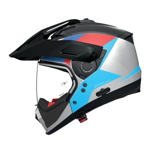 Nolan N70-2 X Casco Modulare Adventure ECE 22.06 | Canella Moto