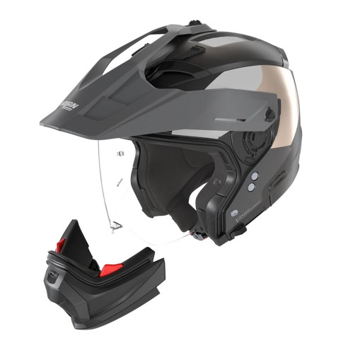 Nolan N70-2 X Casco Modulare Adventure ECE 22.06 | Canella Moto
