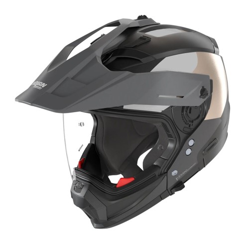 Nolan N70-2 X Casco Modulare Adventure ECE 22.06 | Canella Moto