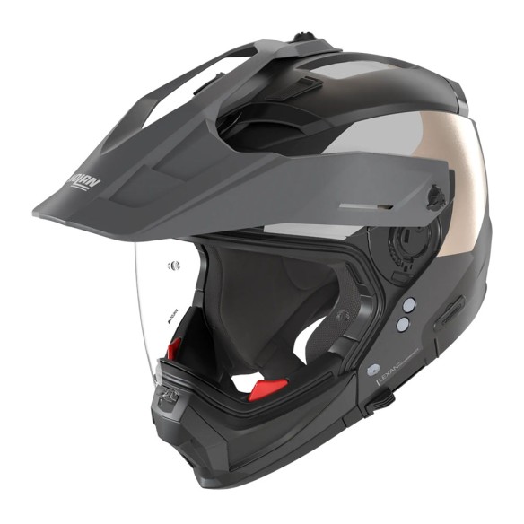 Nolan N70-2 X Casco Modulare Adventure ECE 22.06 | Canella Moto