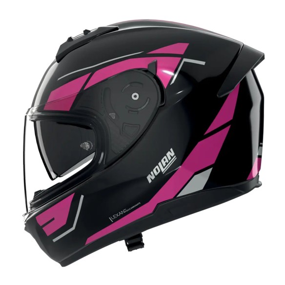 Nolan N60-6 Casco Integrale Lexan con Parasole | Canella Moto