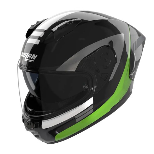 Nolan N60-6 Sport Casco Integrale con Spoiler | Canella Moto