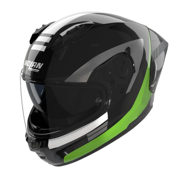 Nolan N60-6 Sport Casco Integrale con Spoiler | Canella Moto