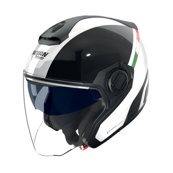 Nolan N40-5 Casco Jet Urban con VPS | Canella Moto