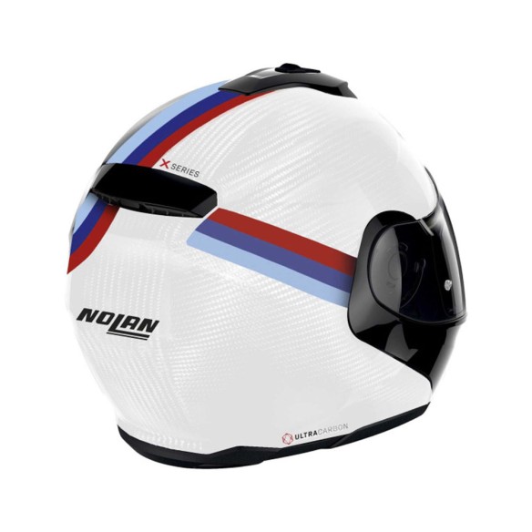 Nolan X-1005 Ultra Carbon Casco Modulare Premium | Canella Moto