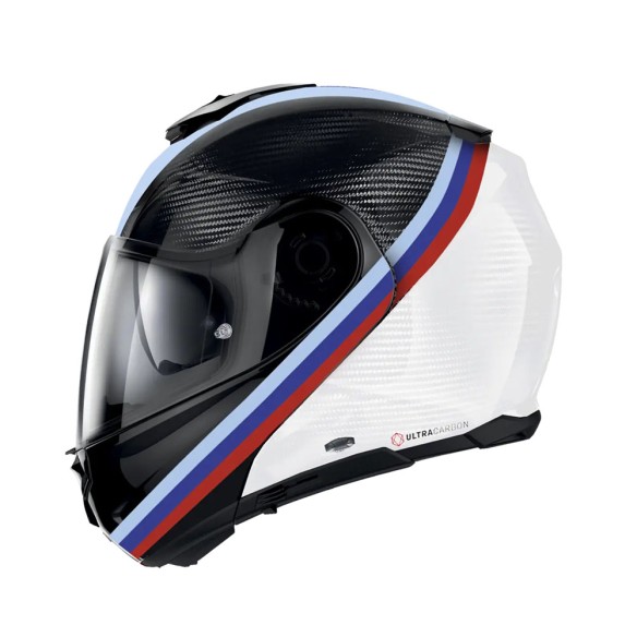 Nolan X-1005 Ultra Carbon Casco Modulare Premium | Canella Moto
